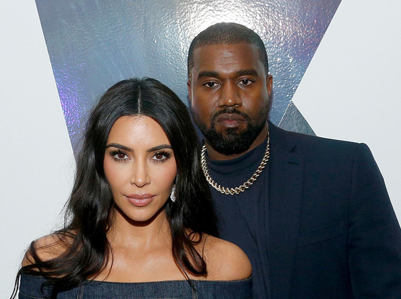 キム・カーダシアン、「娘の堕胎を考えた」と暴露した夫カニエ・ウェストに困惑