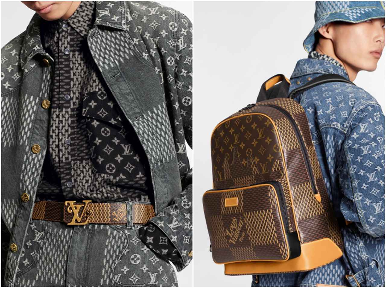 ルイ・ヴィトンとNIGO®のコラボ第2弾が発売!日本限定アイテムも