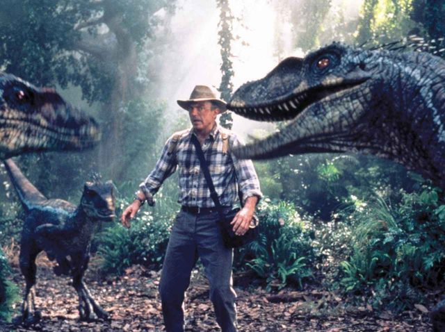 『ジュラシック・パーク』グラント博士役、約20年ぶりとなる“シリーズ復帰”を喜ぶ