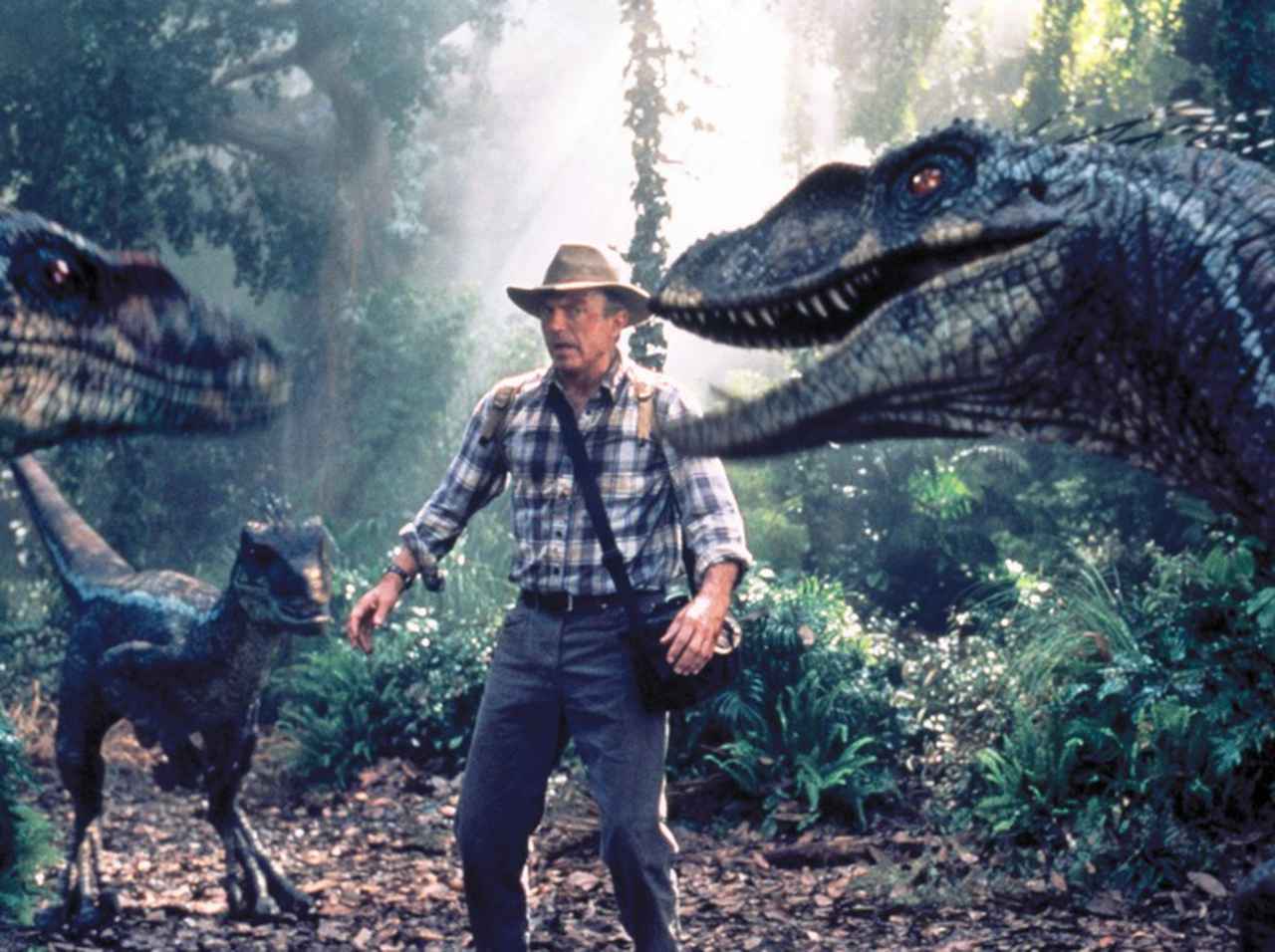 『ジュラシック・パーク』グラント博士役、約20年ぶりとなる“シリーズ復帰”を喜ぶ