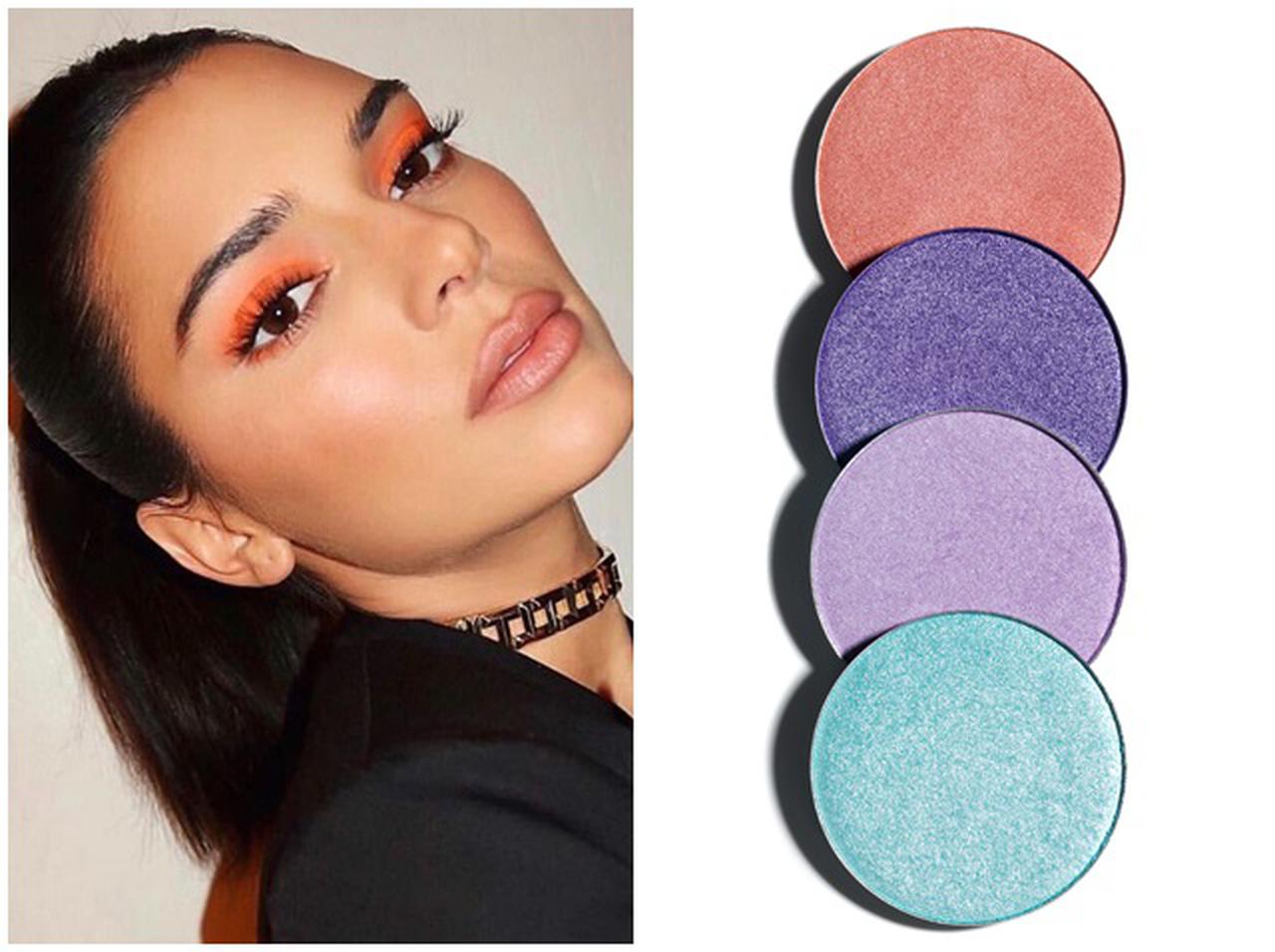 アイシャドウは「単色使い」があなどれない！オシャレにキマる色６選