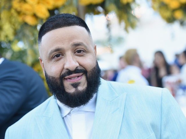 DJキャレド、日本のアーティストが好きすぎてオタクっぷり発揮