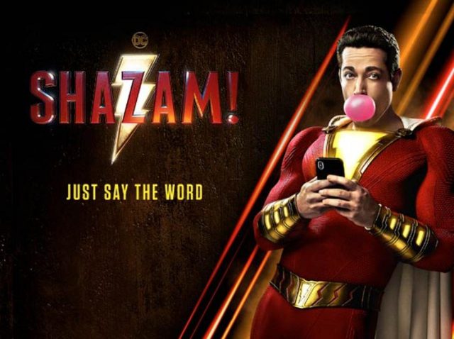 『シャザム!』続編タイトル発表！シャザム役ザッカリー・リーヴァイは必死でネタバレを阻止