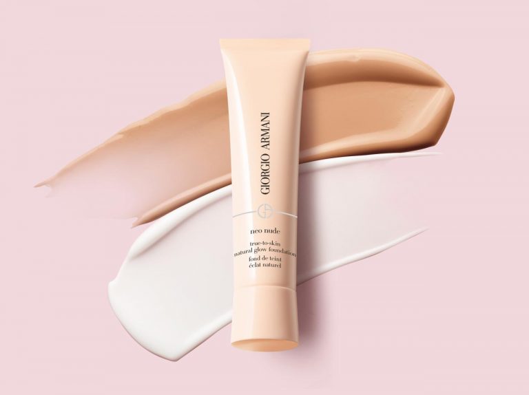 アルマーニ ビューティ、“ノーメイク”みたいにヌーディな次世代ファンデが発売