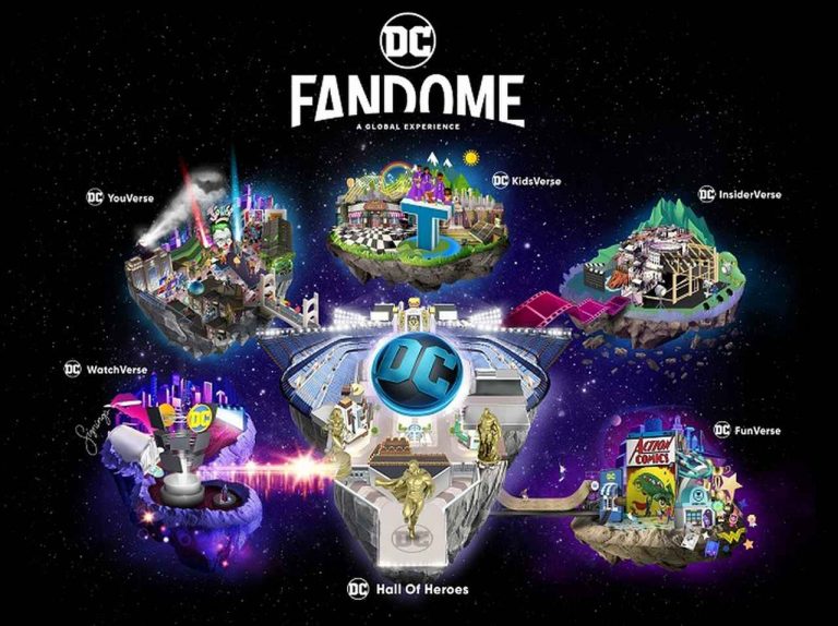 DCファンドームにマーゴット・ロビーやガル・ガドットなどが参加!24時間限定のバーチャルイベントのゲストが公開