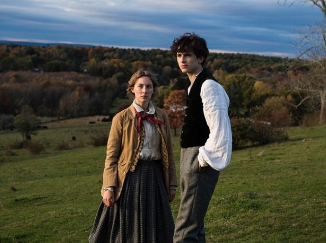 『ストーリー・オブ・マイライフ／わたしの若草物語』ブルーレイ＆DVDリリース決定！