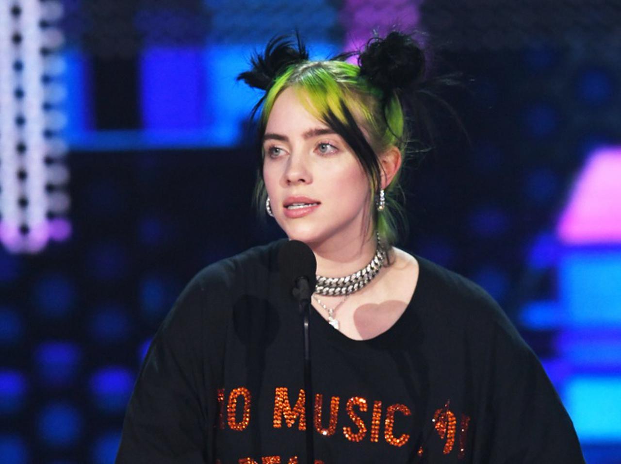 ビリー・アイリッシュ、「沈黙は選択肢にない」と米大統領選への投票を呼びかけ【全訳】