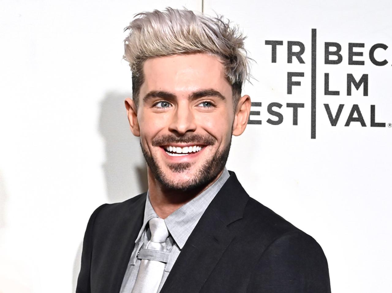 ザック・エフロンが約10年ぶりにディズニー作品にカムバック!「未婚のパパ」演じる