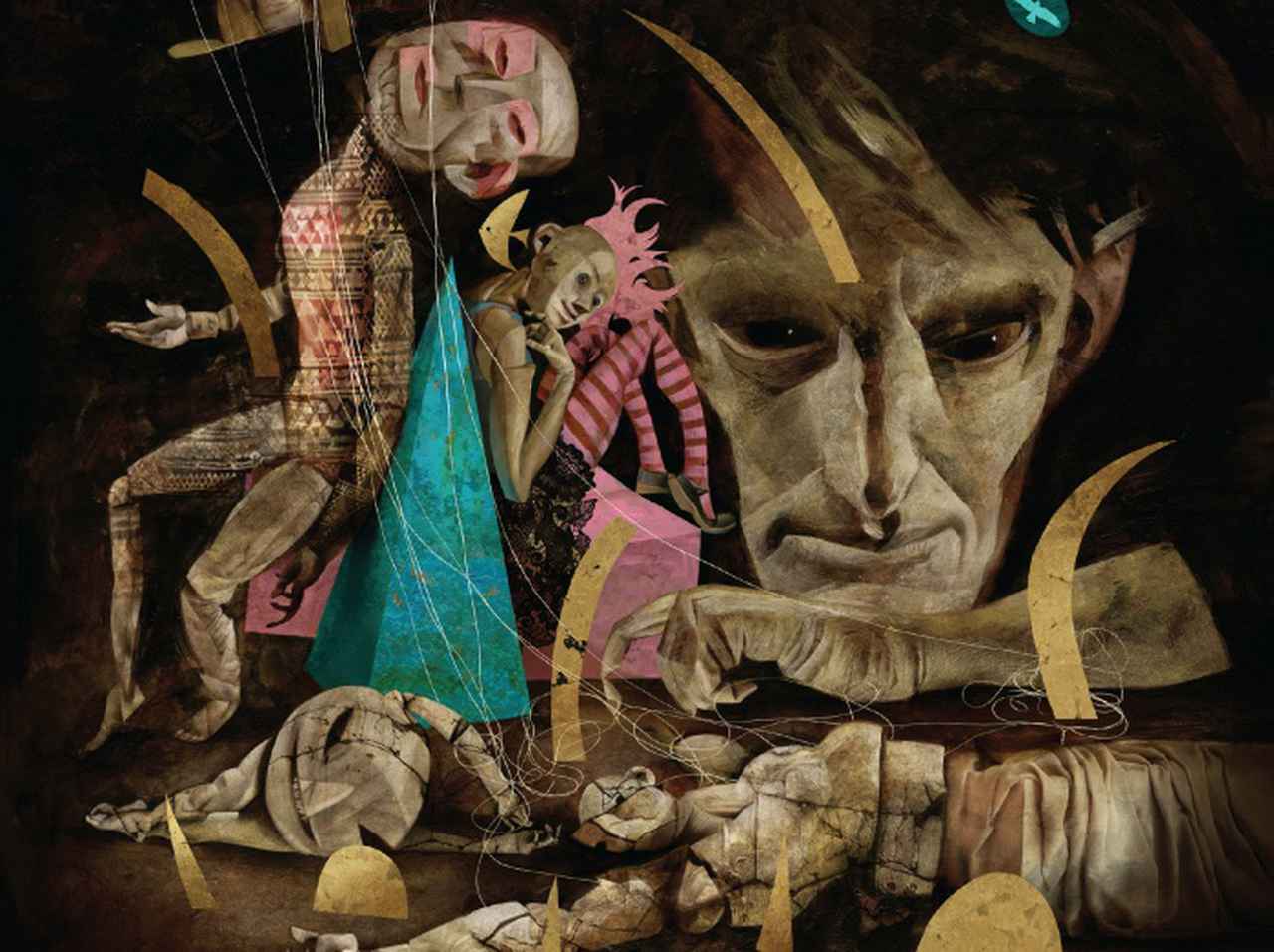 ドラマ版『サンドマン』、新型コロナウイルスの自宅待機期間に脚本が完璧になったとニール・ゲイマン