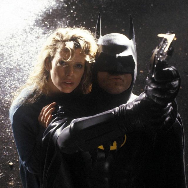 『バットマン』キム・ベイシンガーの「不可解な行動」、ある日本製品が原因だった
