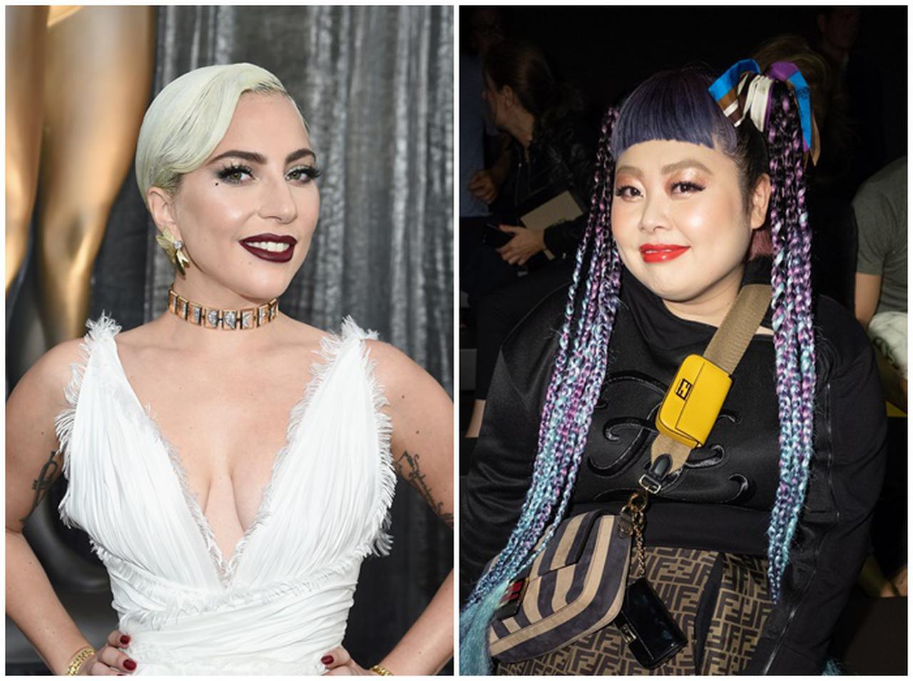 渡辺直美とゆりやん、レディー・ガガに「すごすぎて無理」と言わせる