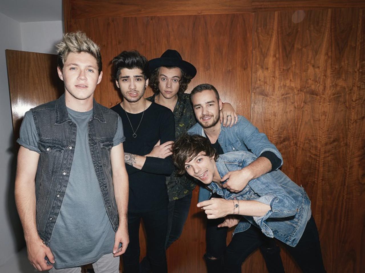 ワン・ダイレクションのオンラインイベント「WE LOVE 1D」で初来日のレア映像を公開