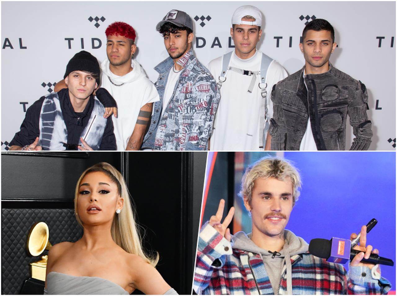 MTV VMA、今年から新設された新型コロナ禍ならではの2部門の受賞者が発表【VMA2020】