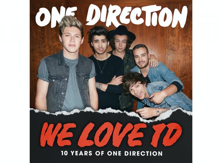 これが1DのTOP10!日本のファン4000人の投票で選ばれた人気楽曲をプレイリスト公開