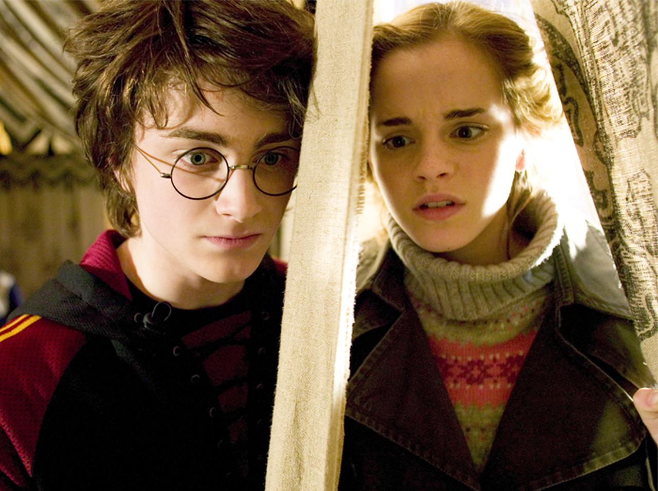 『ハリポタ』出演は「お金のため」 先生役俳優の“言い分”が一周回って潔い