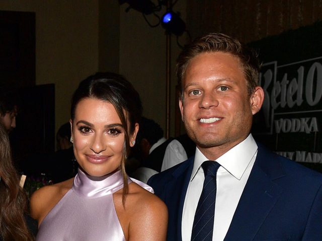 リア・ミシェル、念願の第1子となる男児を出産