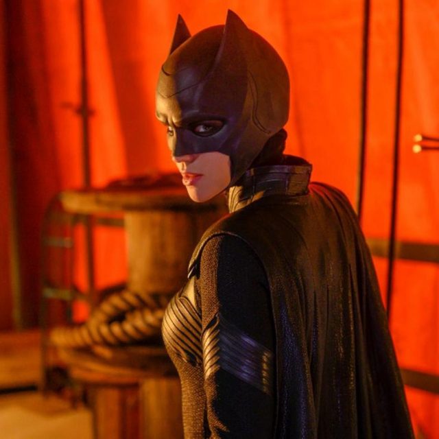 初登場1位！『BATWOMAN/バットウーマン』レンタルランキング首位を獲得