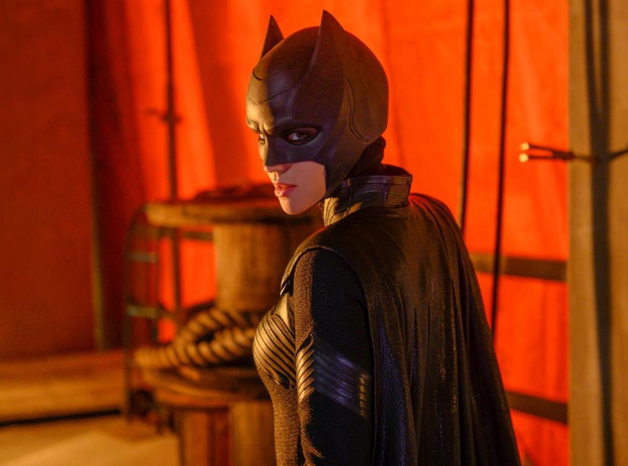 初登場1位!『BATWOMAN/バットウーマン』レンタルランキング首位を獲得