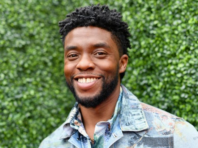 チャドウィック・ボーズマン、書店員が明かした「リアルヒーロー」な姿が尊い