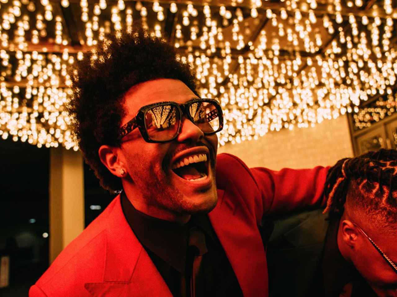 ザ・ウィークエンド、XR技術を駆使したパフォーマンスをTikTokで配信