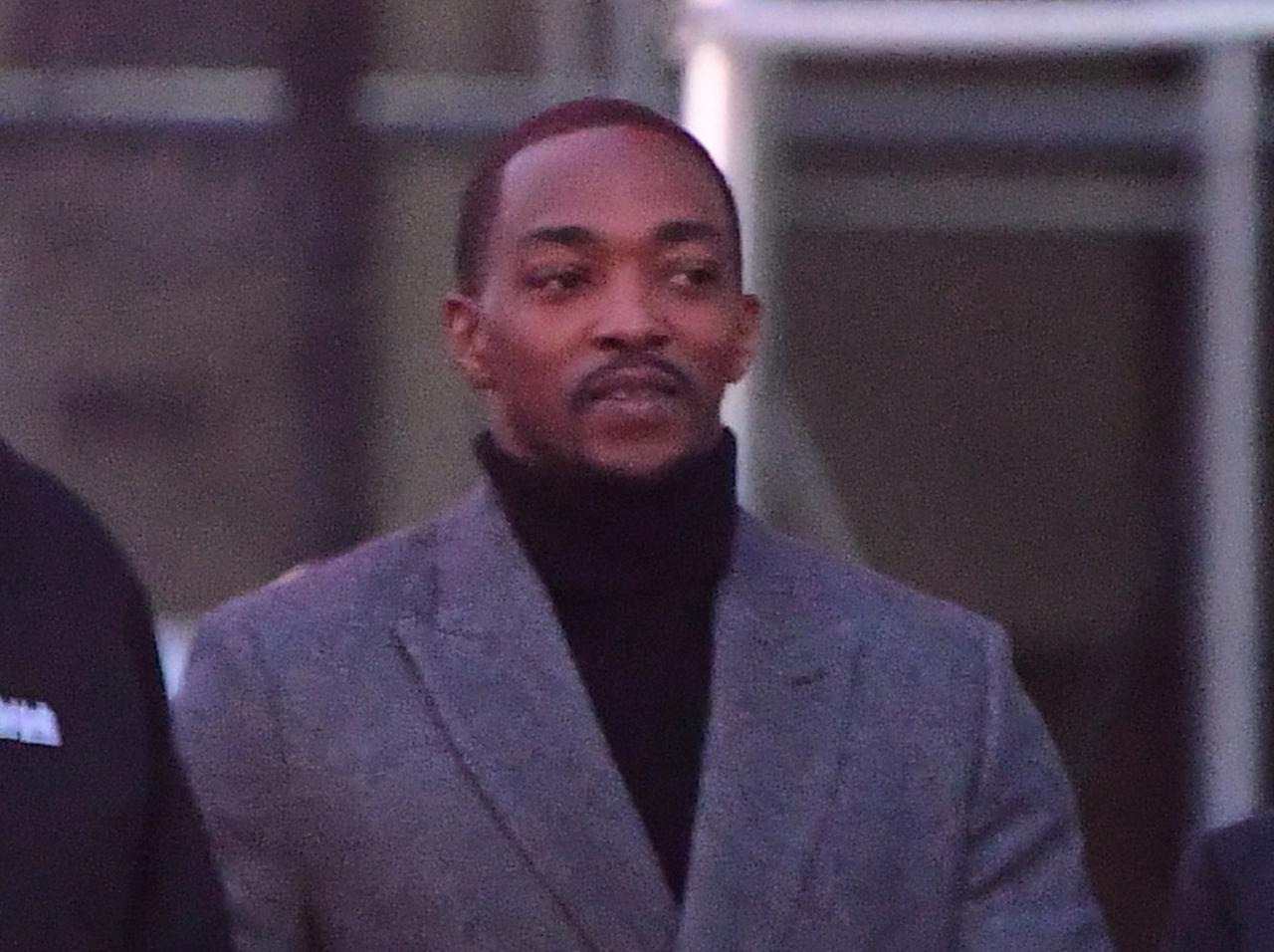 MCUファルコン役、マーベルは差別問題に努力をしてるつもりでも足りていない