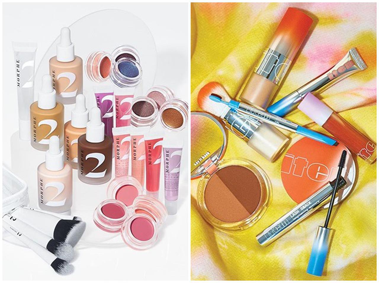 10代の人気TikTokerが手掛けるキュートなコスメが海外で話題