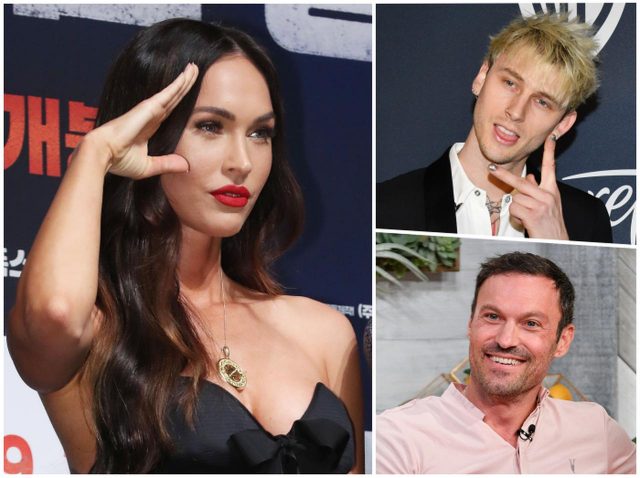 ミーガン・フォックスが新恋人と順調交際、別れた夫はどう思ってる？