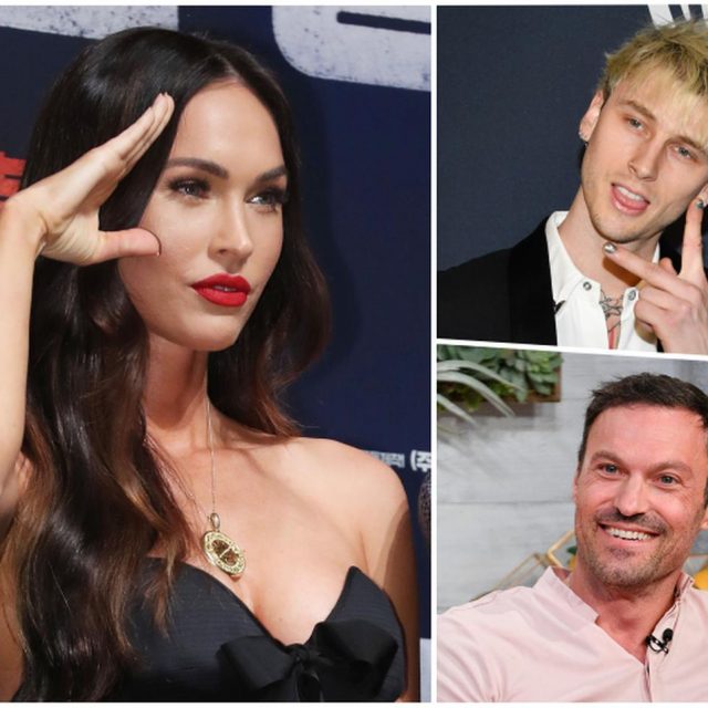ミーガン・フォックスが新恋人と順調交際、別れた夫はどう思ってる？