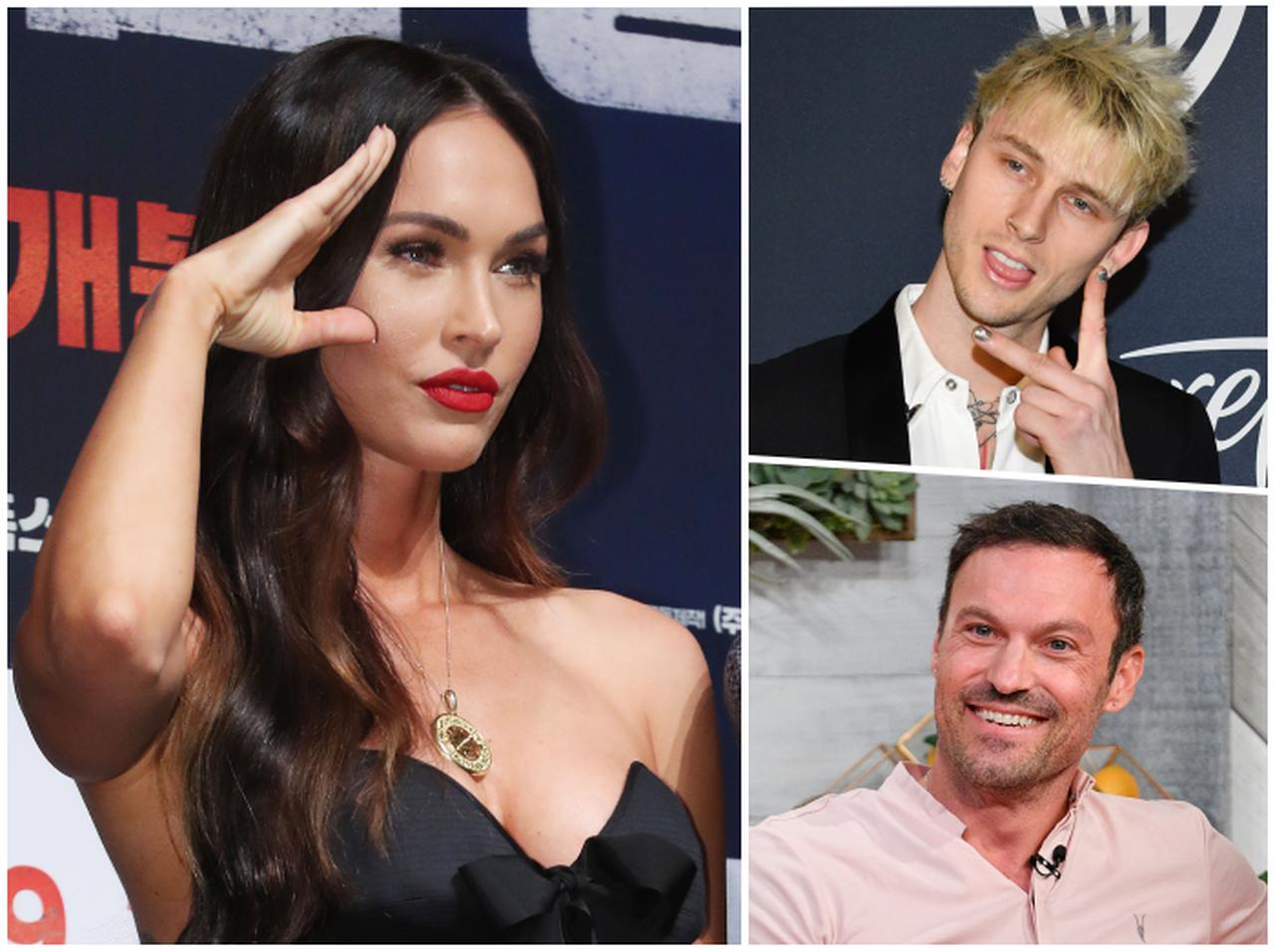 ミーガン・フォックスが新恋人と順調交際、別れた夫はどう思ってる？