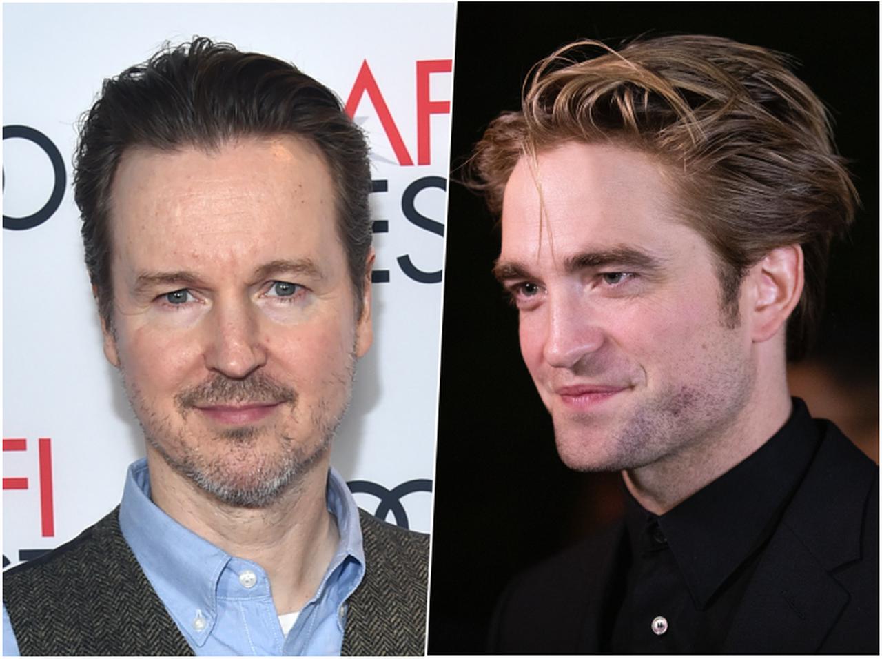 『ザ・バットマン』監督、バットマン役を引き継いだロバート・パティンソンについて語る