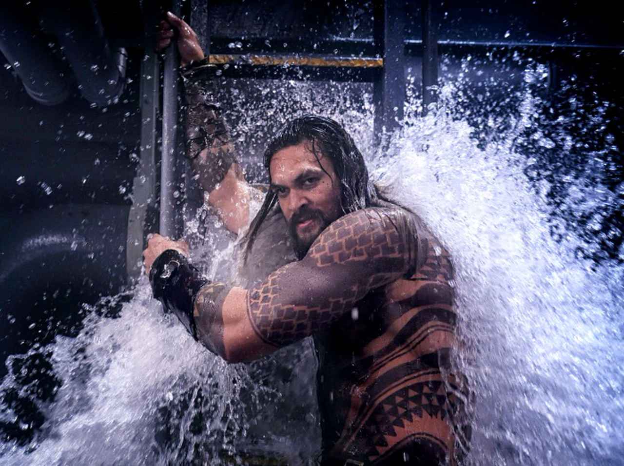 『アクアマン2』には、ホラー要素をちょっとだけ追加すると監督が明かす