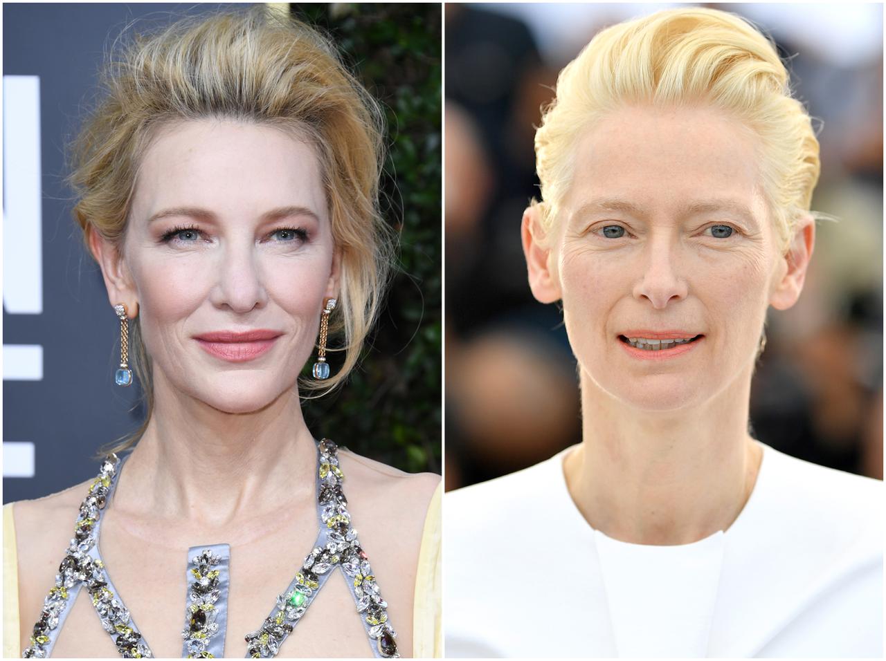 デル・トロ監督の『ピノキオ』にケイト・ブランシェットとティルダ・スウィントンも参加決定