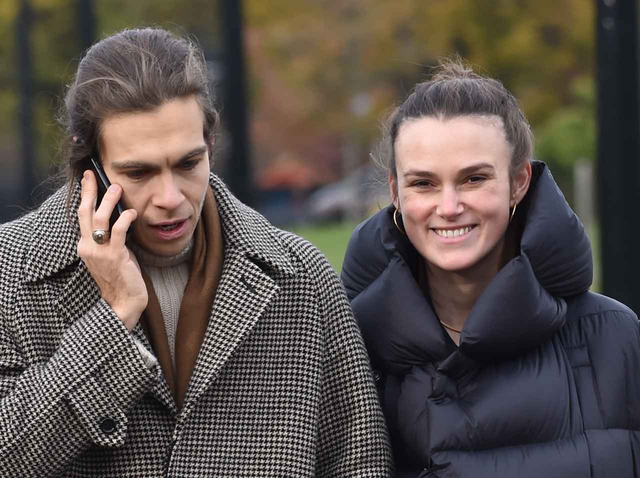 キーラ・ナイトレイ、5歳娘がディズニー映画を見て「怒った理由」に大感激