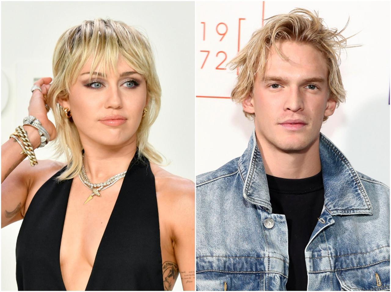 マイリー・サイラス、コーディー・シンプソンと破局後に解禁した新曲の歌詞がエグい