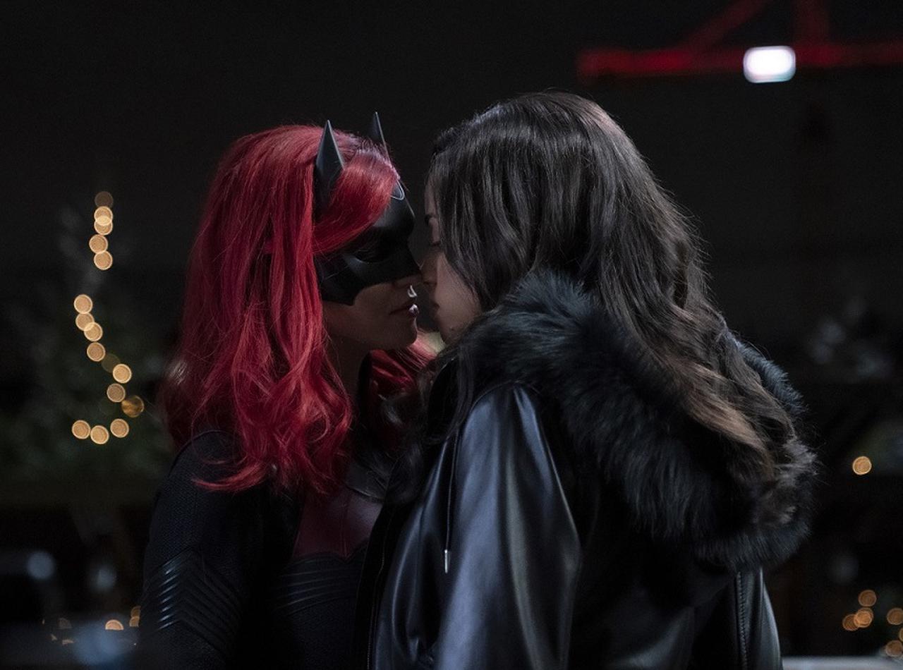 『バットウーマン 』日本上陸!ルビー・ローズ「若い人たちにこの番組をみてほしい」