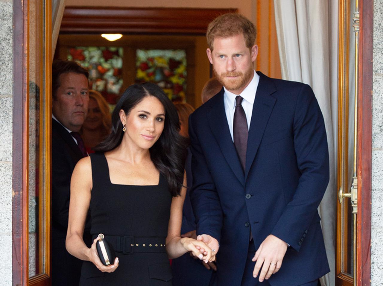 メーガン妃、王室入り前に受けた「誘拐訓練」がリアルすぎて恐怖