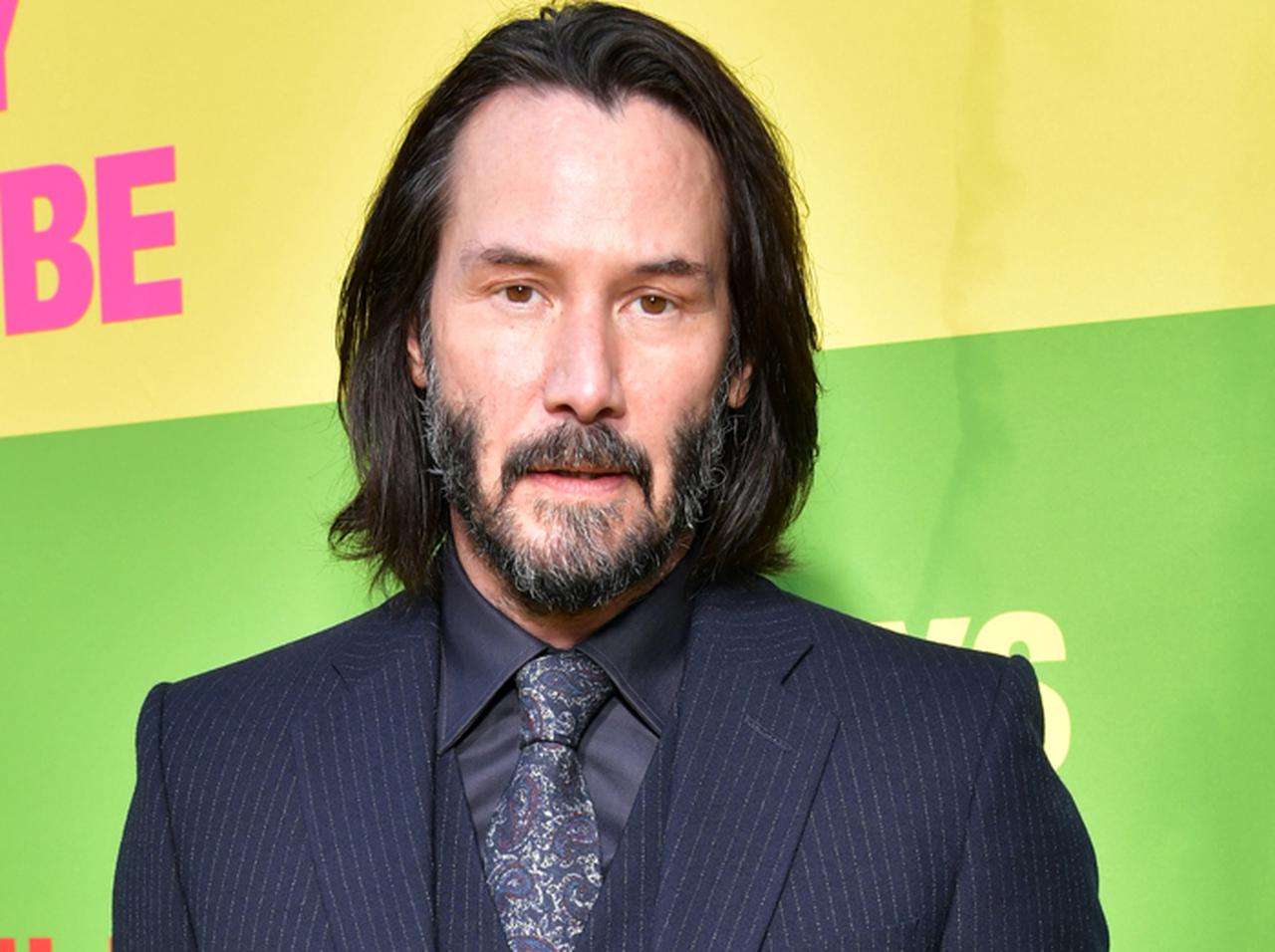 キアヌ・リーブス、コロナ禍での映画撮影について「率直な感想」語る