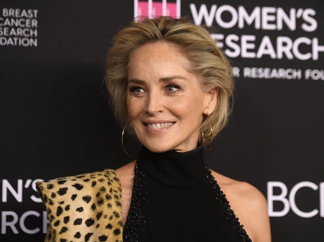 シャロン・ストーン、コロナで家族2人を亡くしさらに2人が感染…検査不足を批判