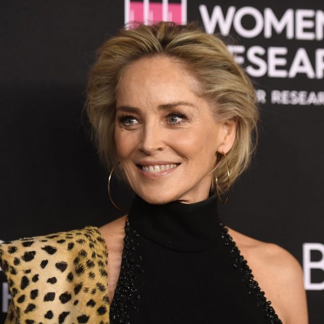 シャロン・ストーン、コロナで家族2人を亡くしさらに2人が感染…検査不足を批判