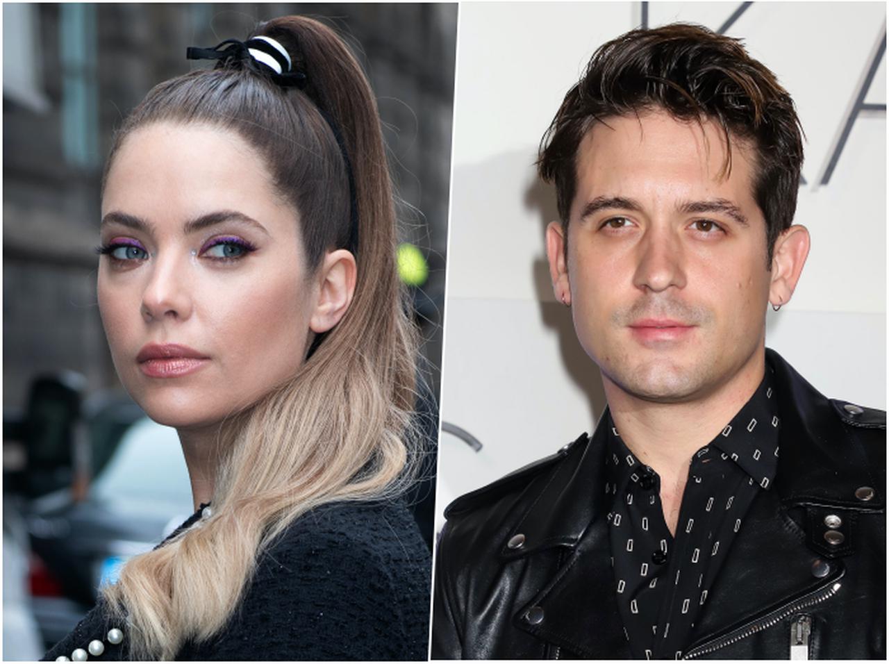 アシュレイ・ベンソンが恋人と噂されるGイージーと婚約したのではと噂に、その理由とは?