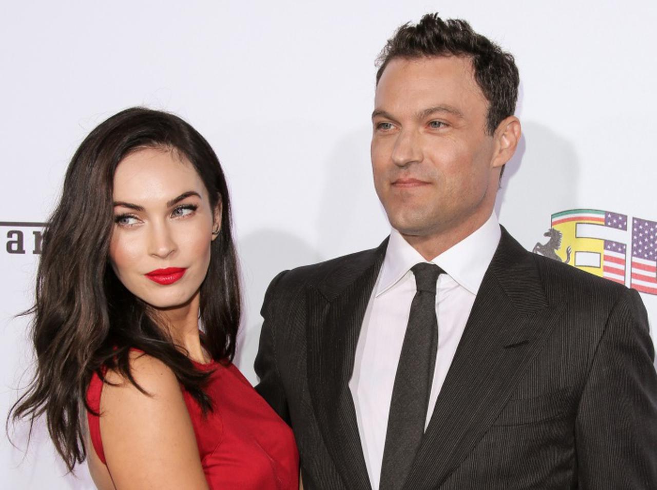 ミーガン・フォックス、新恋人とのラブラブ写真に“別れた夫”が「一枚上手な返し」を見せる