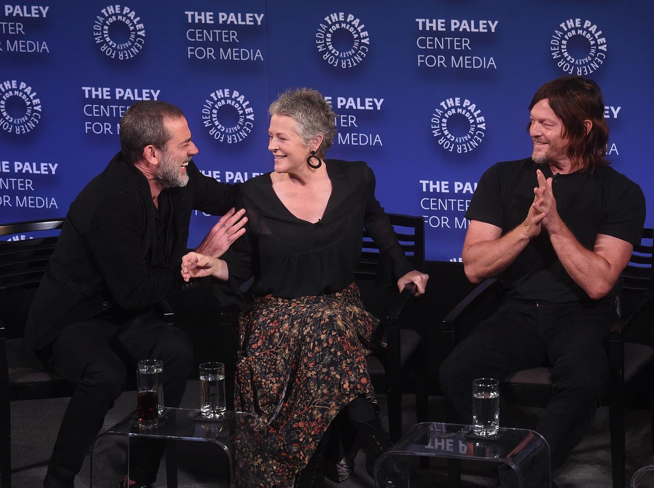 『ウォーキング・デッド』キャロルはダリルではなくニーガンと?キャラ同士の組み合わせにキャストが口を開く