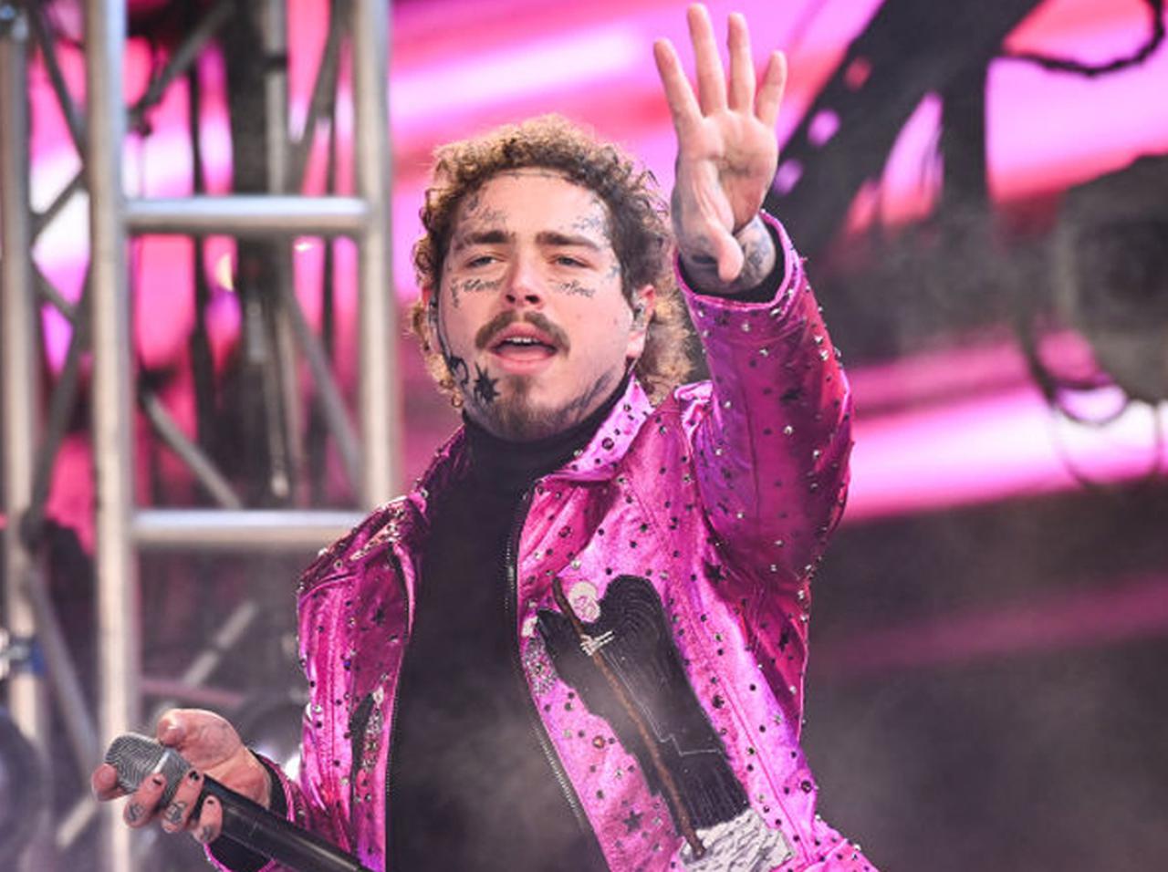 ポストマローン、UFOを見たのは1度や2度じゃない 「遭遇体験」を明かす