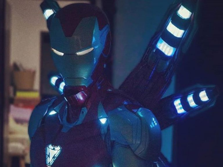 マーベル「アイアンマン」のパワードスーツを3Dプリンターで自作！完成度が高すぎてファン騒然