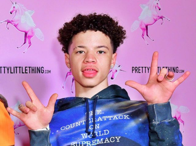 TikTokで人気に火がついた18歳ラッパー、リル・モジーが銃の違法所持容疑で逮捕