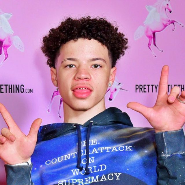 TikTokで人気に火がついた18歳ラッパー、リル・モジーが銃の違法所持容疑で逮捕