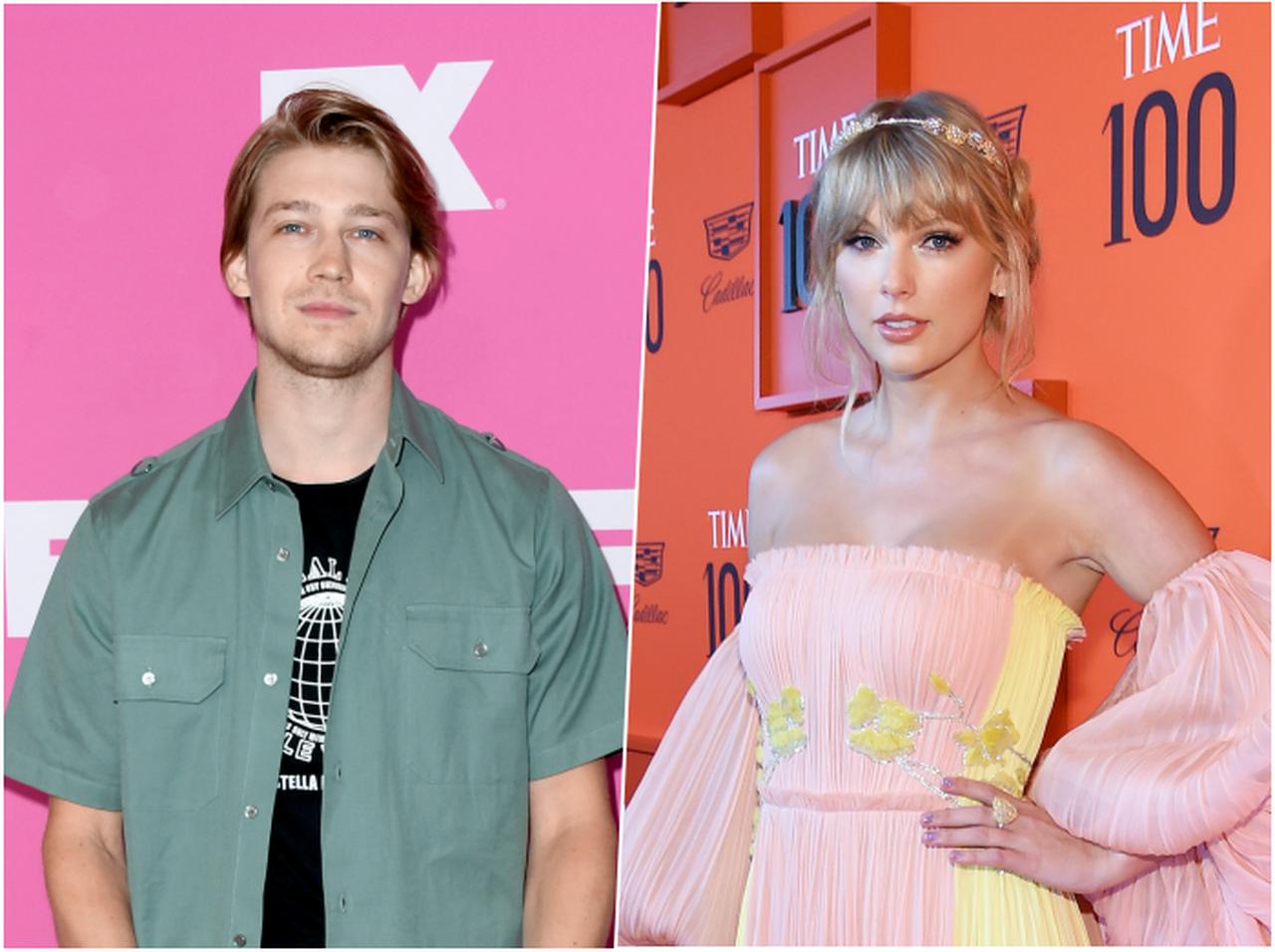 ジョー・アルウィン、「匂わせ写真」で恋人テイラー・スウィフトとのバカンスを報告か