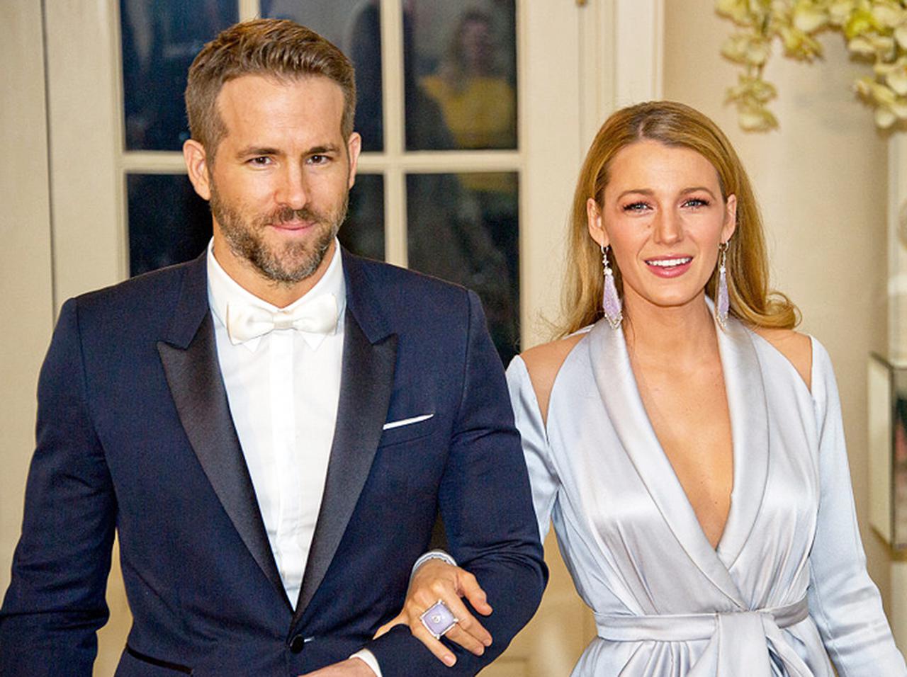 ライアン・レイノルズ、妻ブレイクとの結婚式で「甚大な過ち」を犯した事を反省