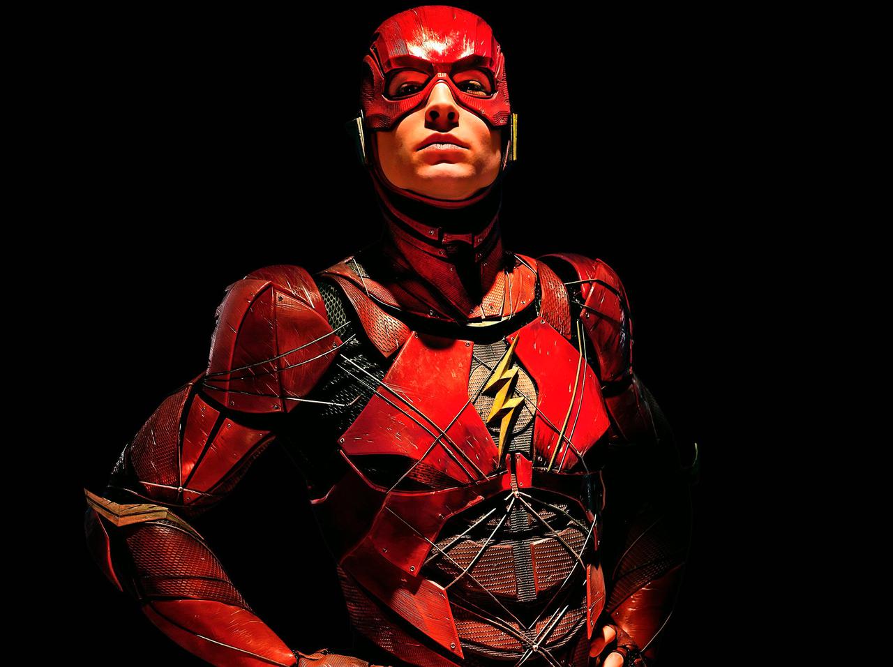 『ザ・フラッシュ』エズラ・ミラー、本作は複数の宇宙が交わるDCEUの重要作と明言