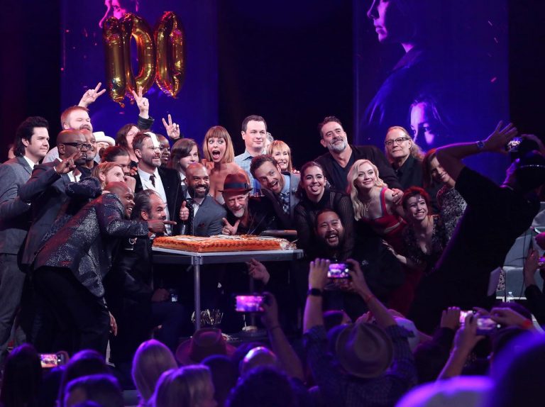 『ウォーキング・デッド』、“まさかの2人”の「お蔵入りベッドシーン」があった